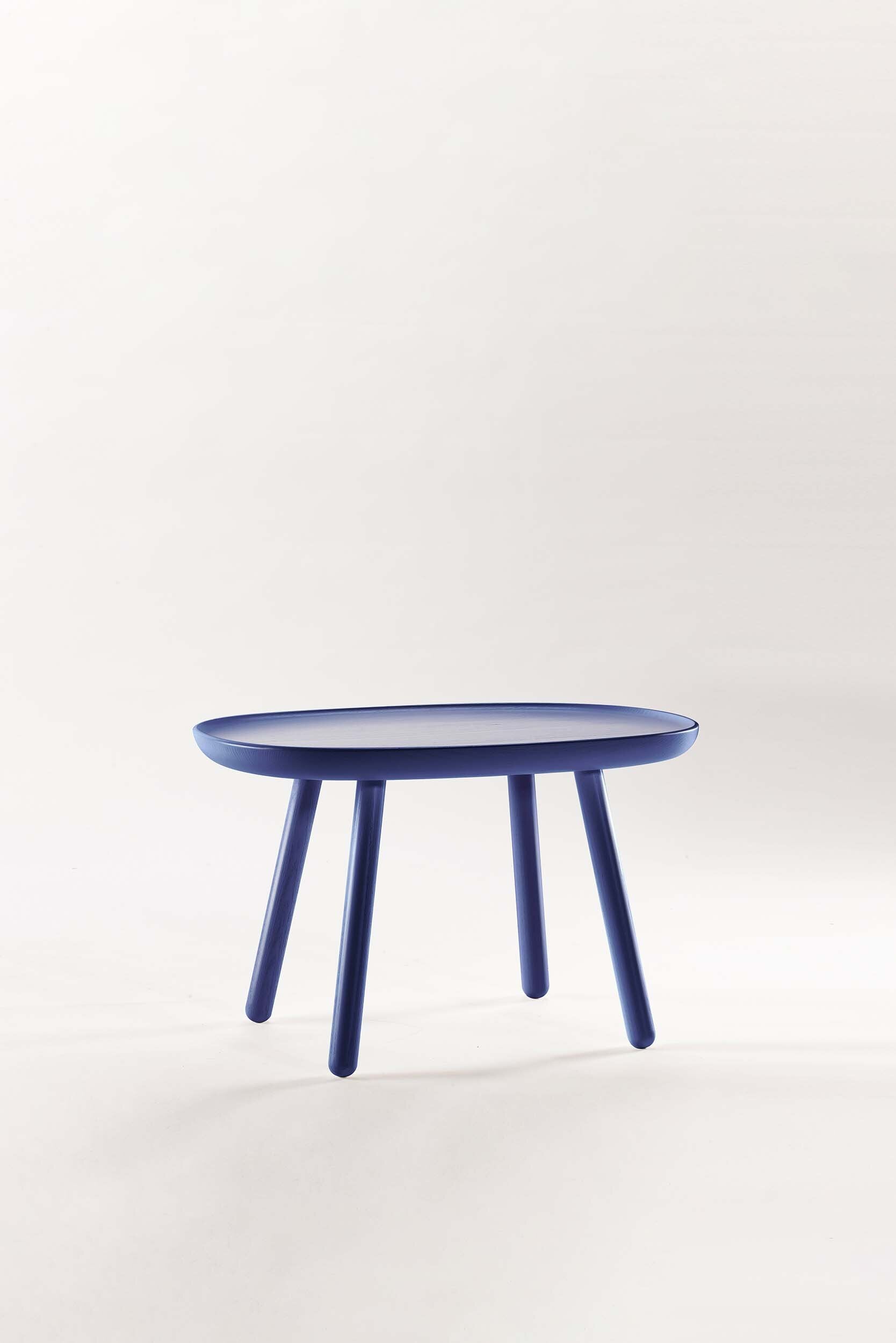Naïve 640 Side Table in Natural Ash