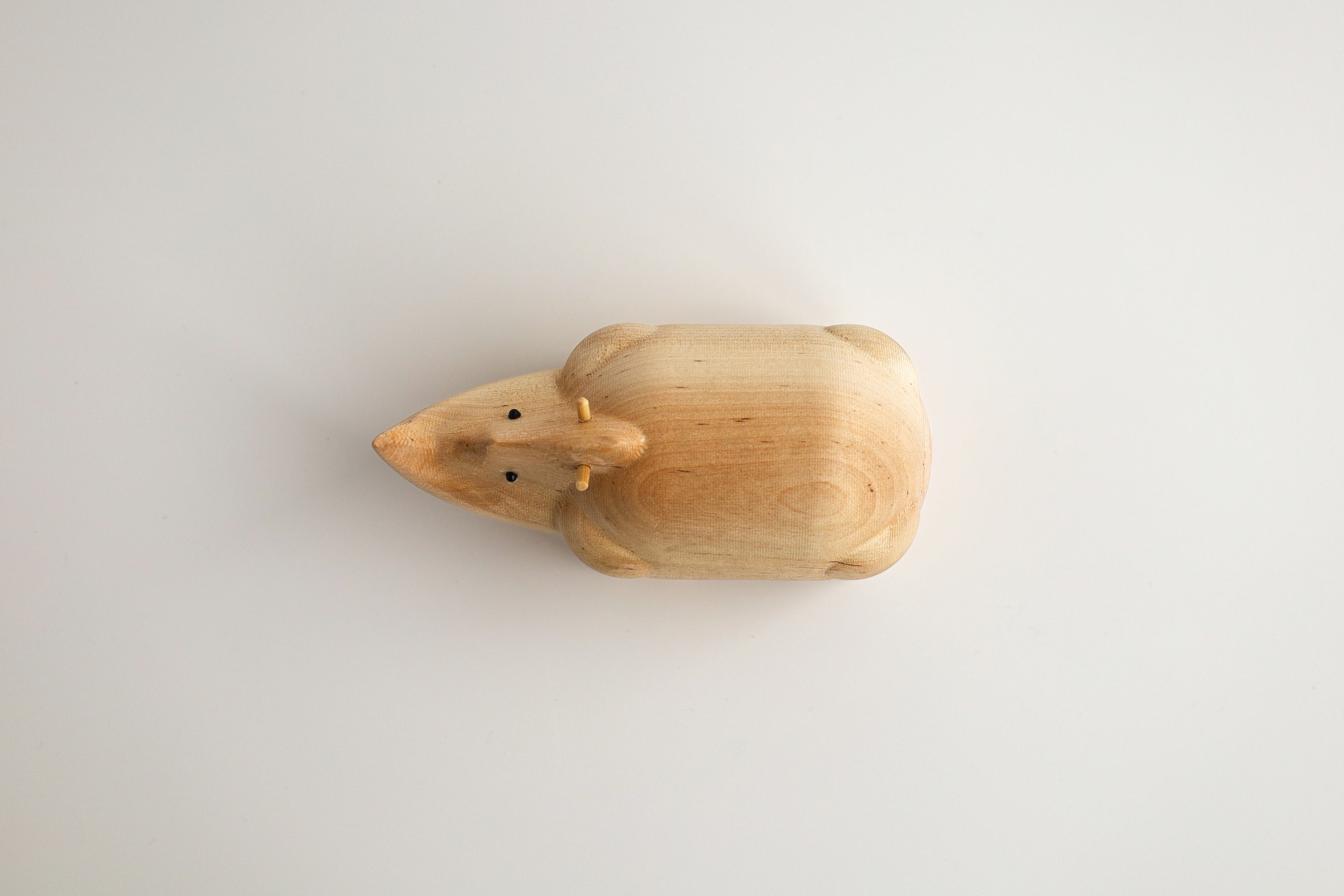 I Piccolini Wooden Animal Figures