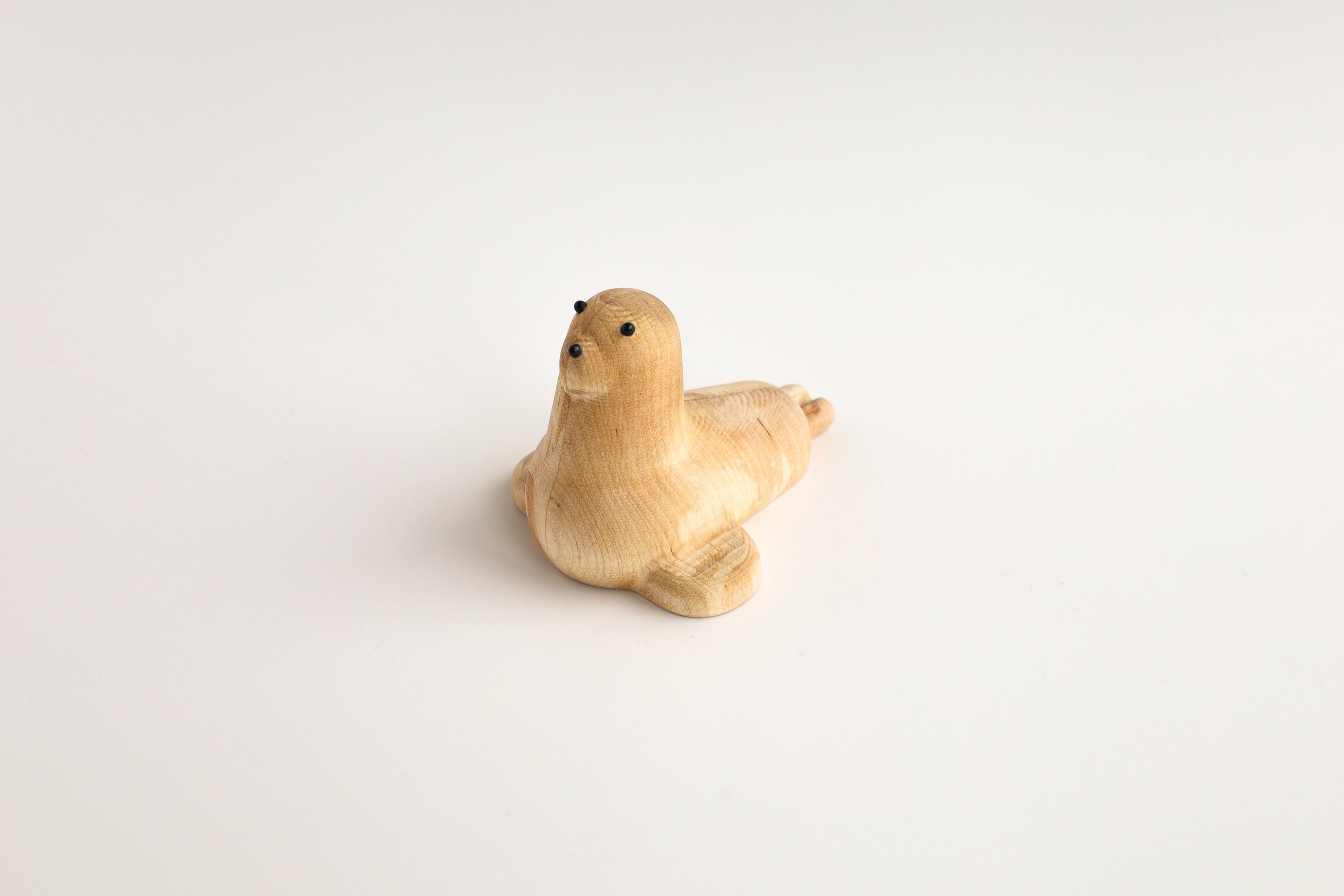 I Piccolini Wooden Animal Figures