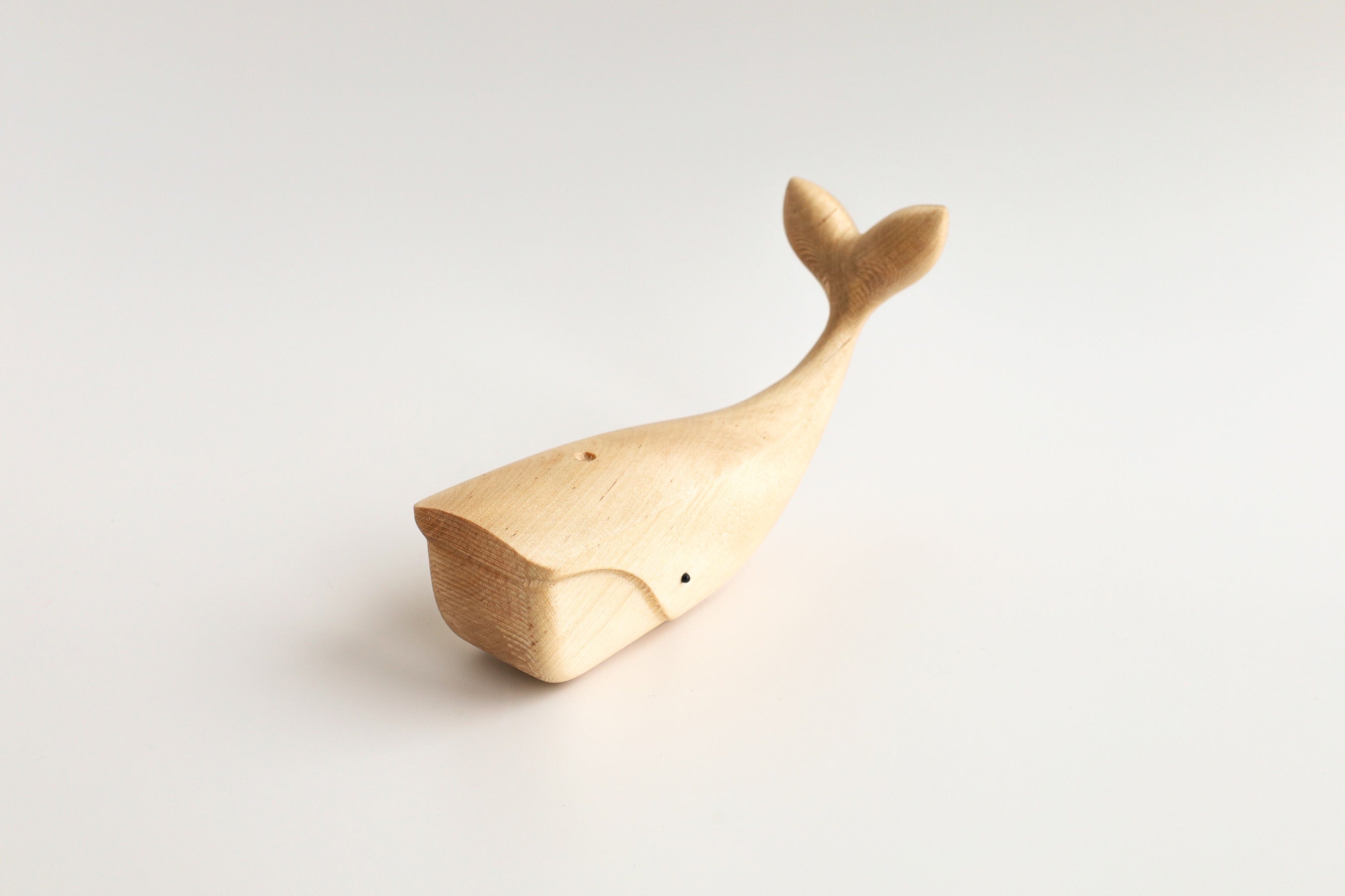 I Piccolini Wooden Animal Figures