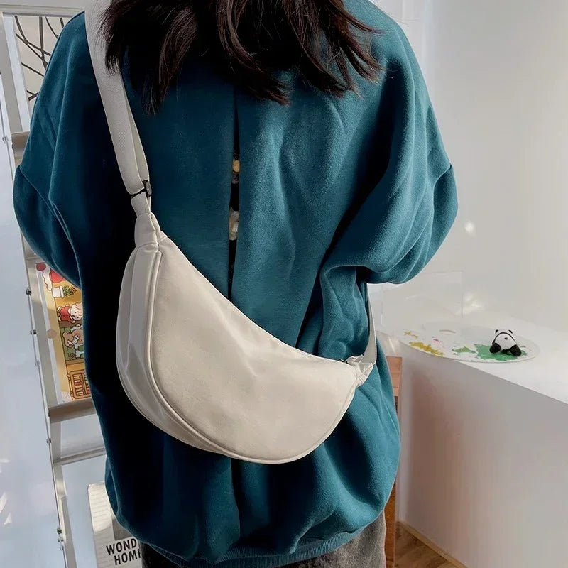 Urban Chic Half Moon Belt Bag