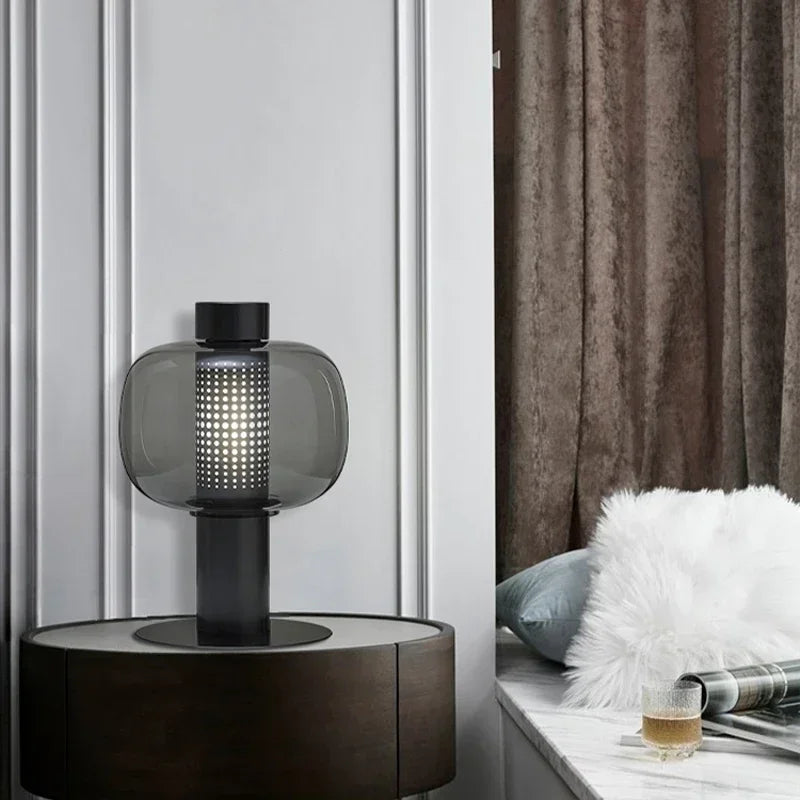 Nordic Luxe Table Lamp