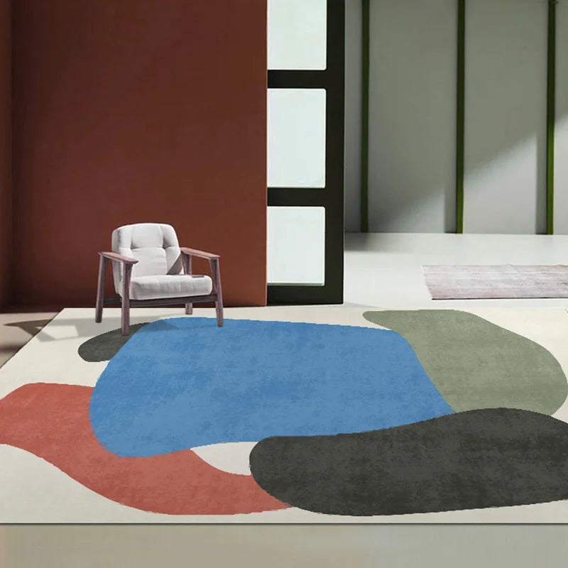 SkandiShop Splatter Rug