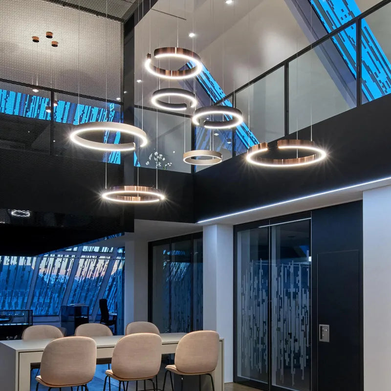 SkandiShop Stockholm Ceiling chandelier Pendant light