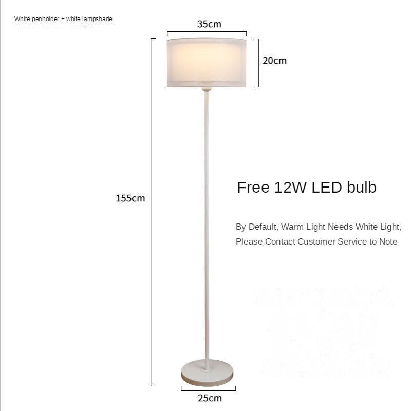Nordic Floor Lamp Ins SkandiShop