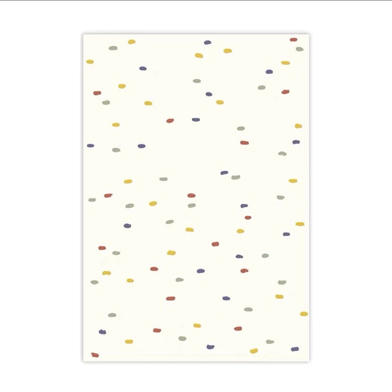 SkandiShop PlushDot Carpet
