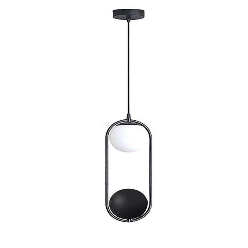 Nordic DIY Led Plant Pendant Light