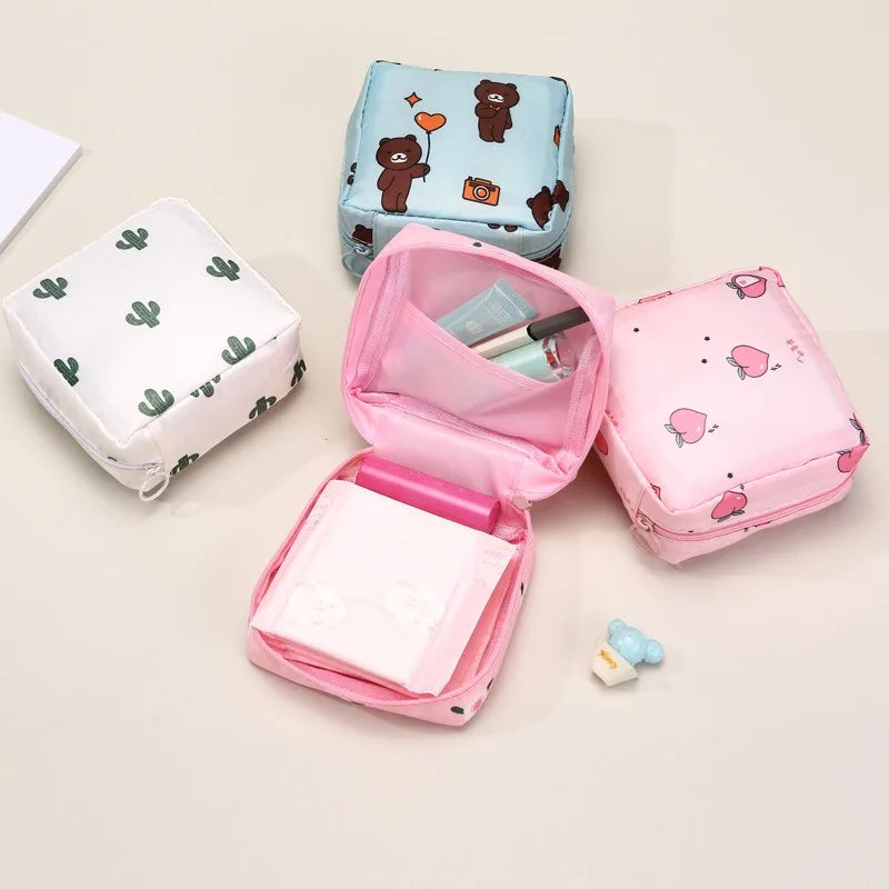 Sweet Essentials Period Pouch