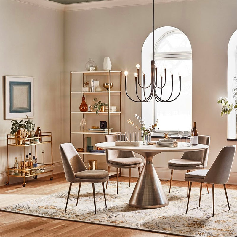 SkandiShop Nordic Luxury Chandeliers