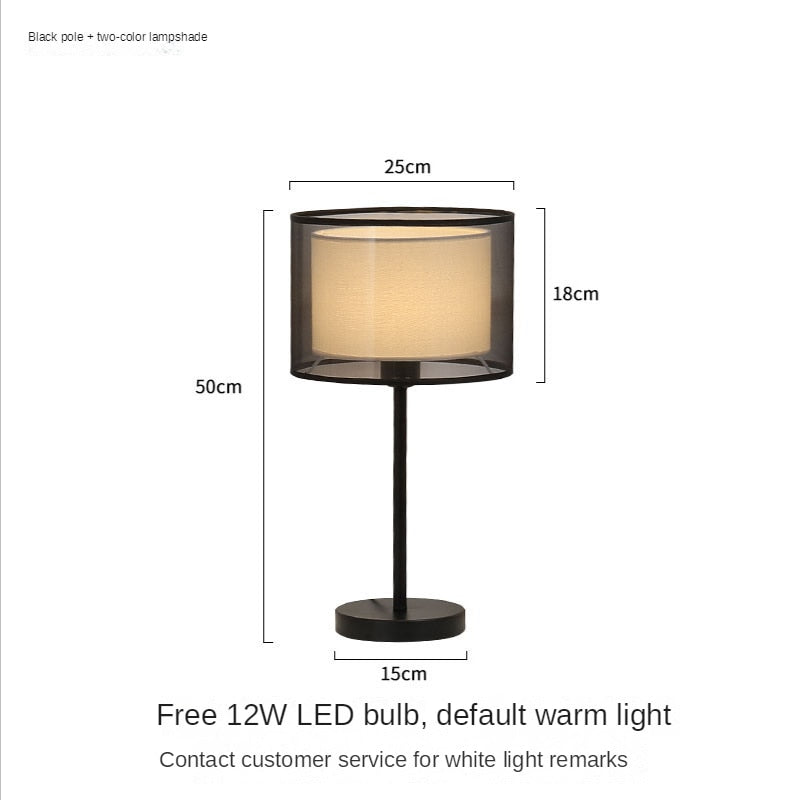 Nordic Floor Lamp Ins SkandiShop
