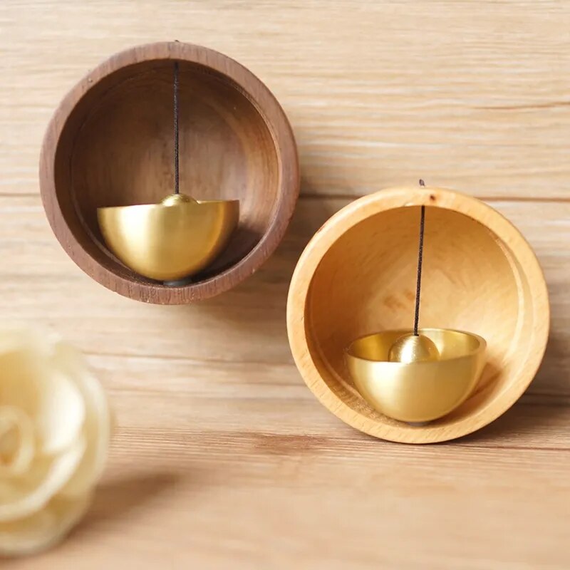 Japanese Wooden Wind Chimes  후우링