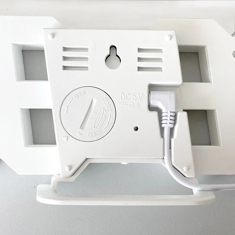 SkandiShop LED Digital Clocks