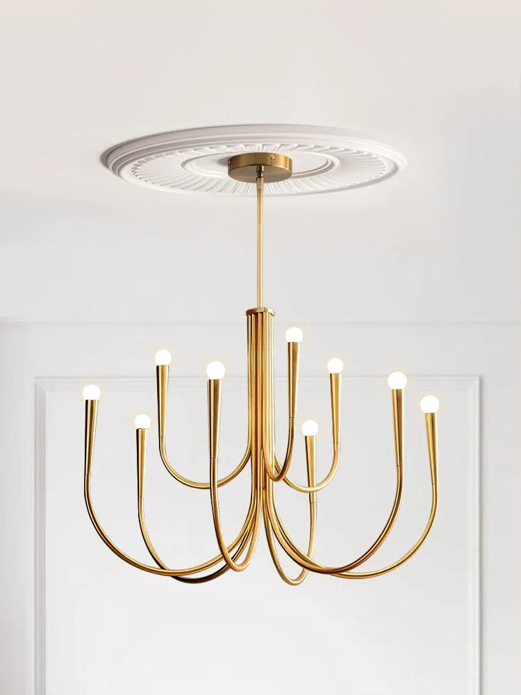 Nordic Designer Branch Chandelier