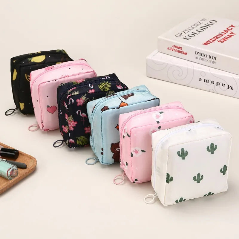 Sweet Essentials Period Pouch