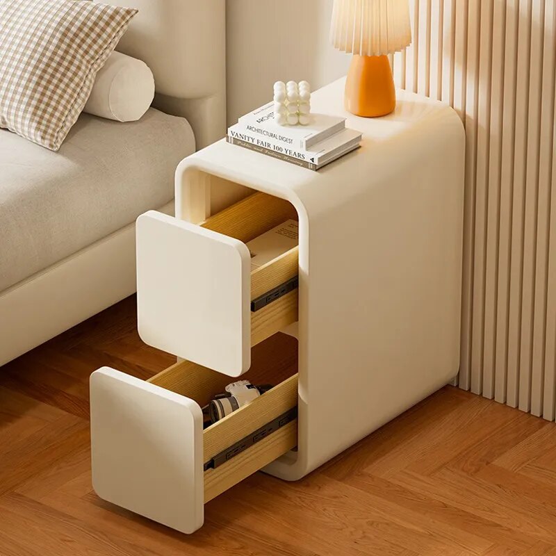 SkandiShop Rållå Bedside table