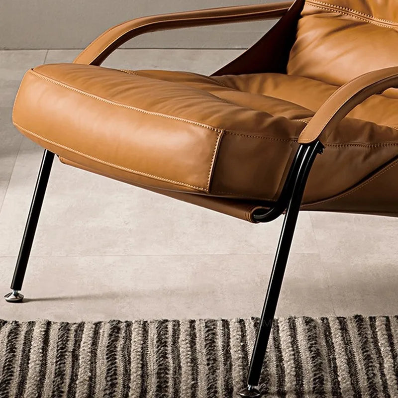 Nordic Comfort Leather Recliner