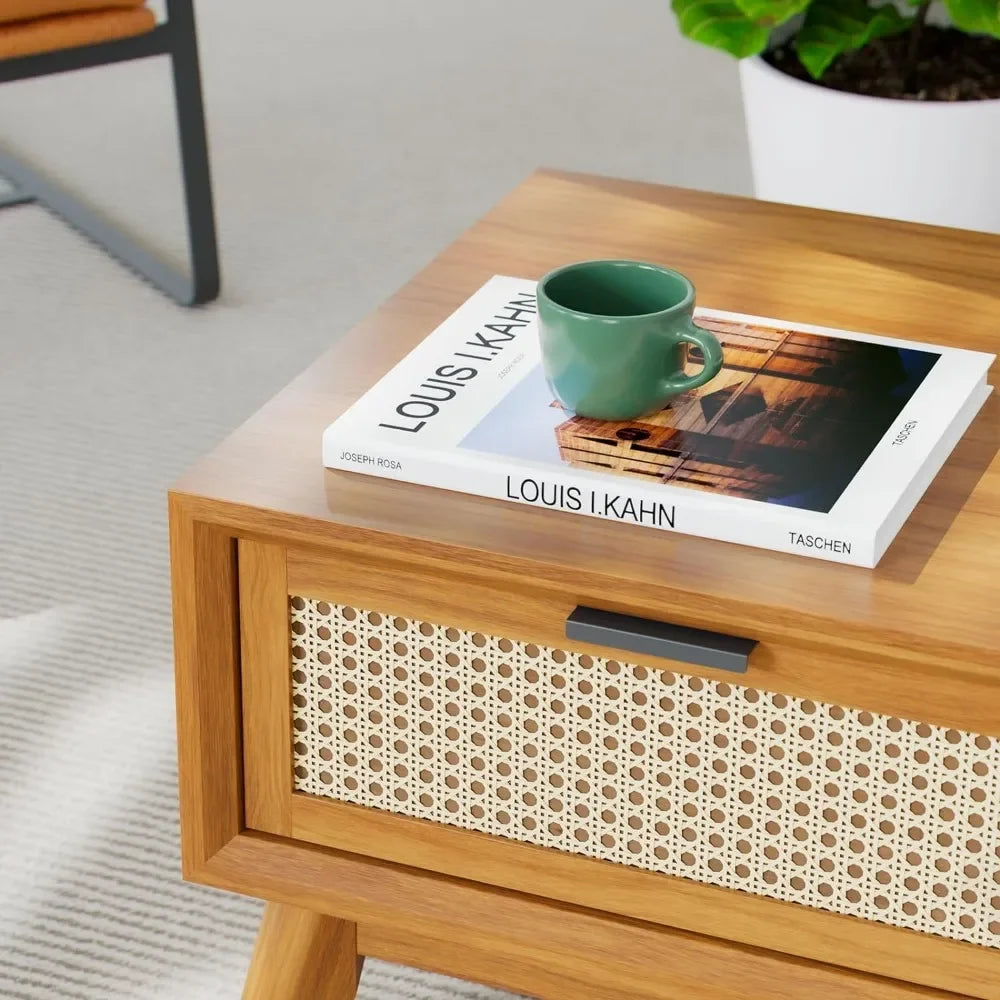 SkandiShop Boston Table, 41.97"