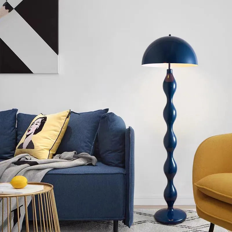 Macaron Scandi Dimmable Floor Lamp