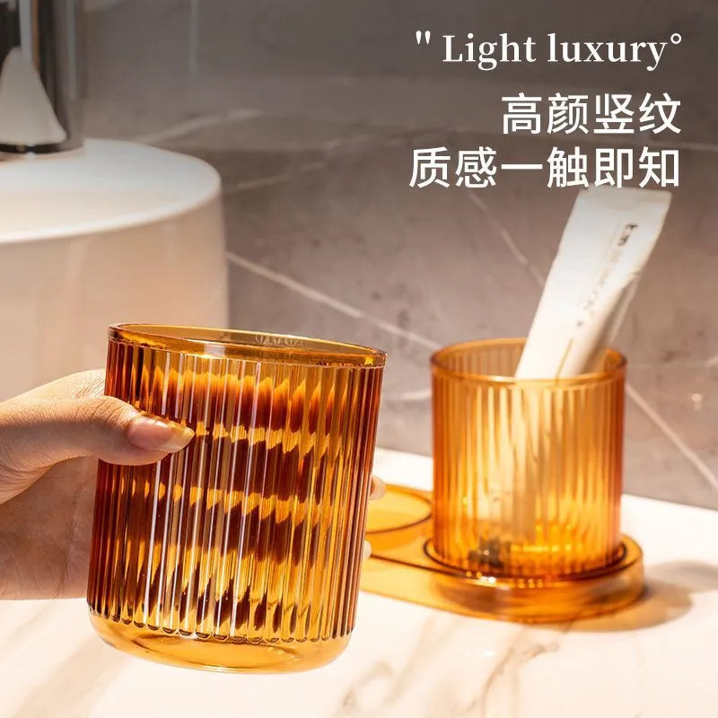SkandiShop Lionna Bathroom Cups