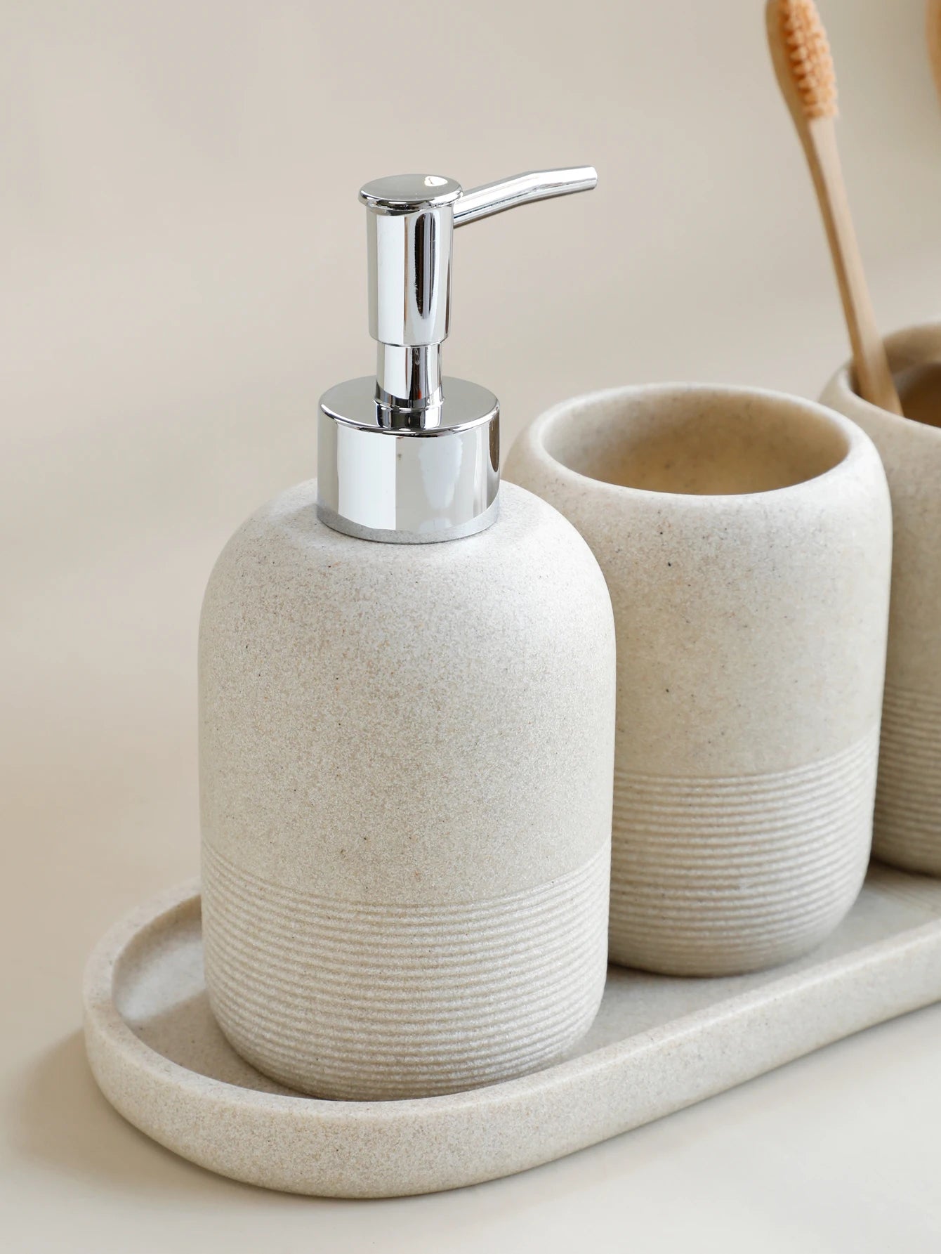 SkandiShop Rovaniemi Bathroom Set
