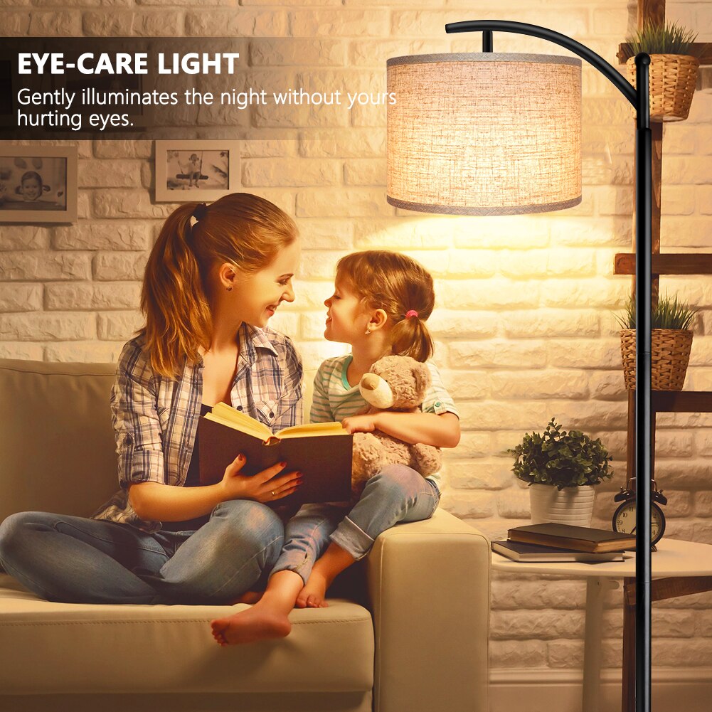 SkandiShop Smål floorlamp