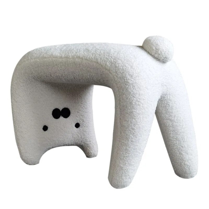 SkandiShop Bäer Stool