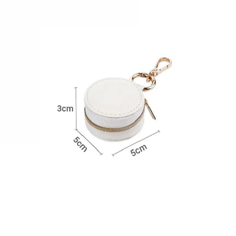 Mini Glam Jewelry Travel Case