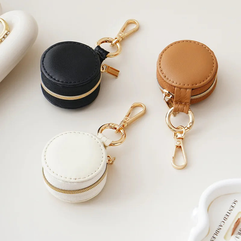 Mini Glam Jewelry Travel Case