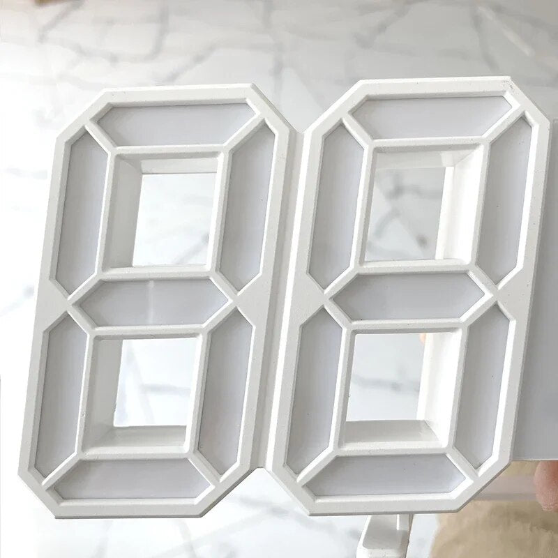 SkandiShop LED Digital Clocks