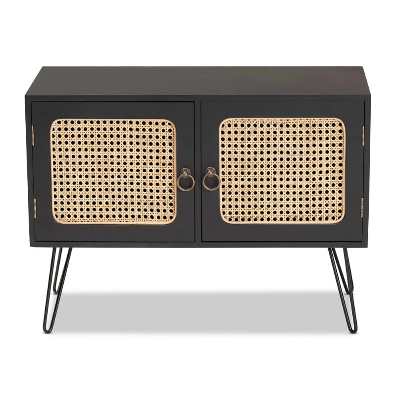 SkandiShop Mid-Century Modern Cabinet