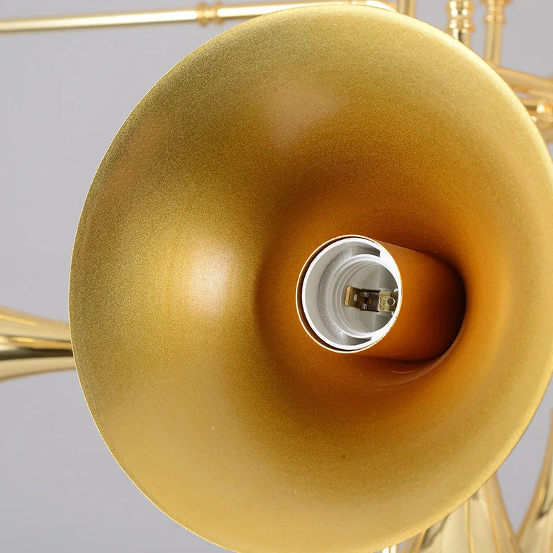 AurumHorn Nordic Pendant Chandelier
