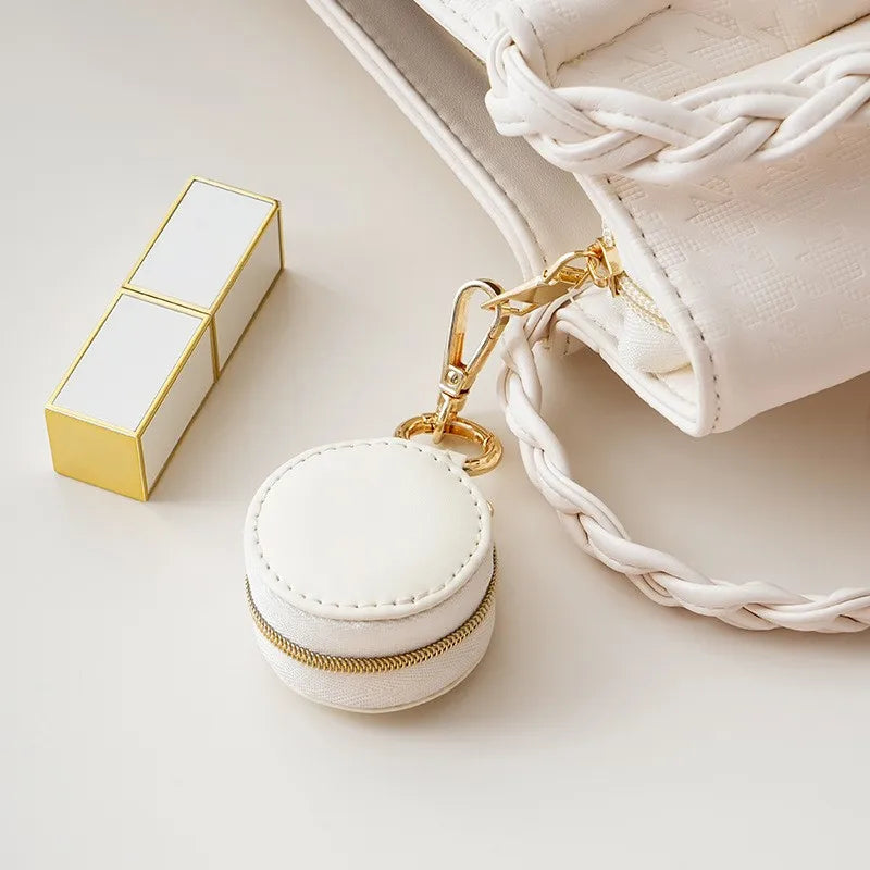 Mini Glam Jewelry Travel Case