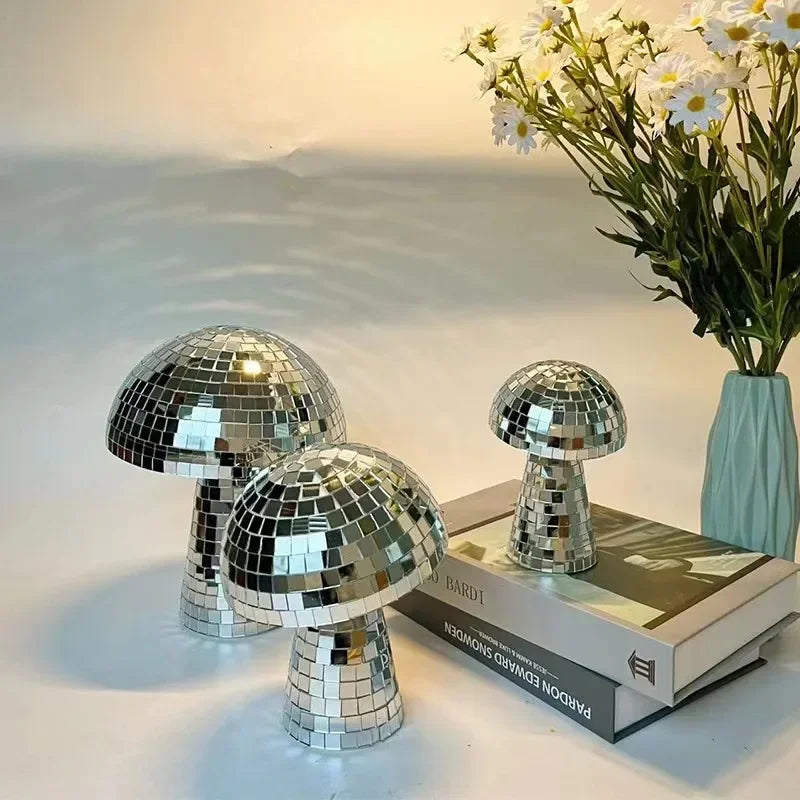 GrooveShroom Disco Mirror Ball