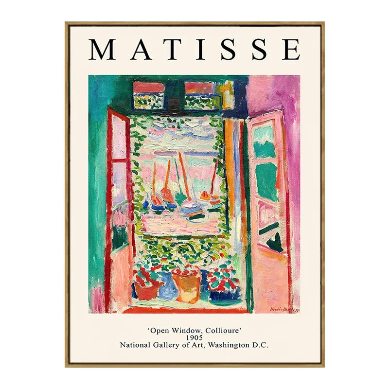 Vintage Masterpiece Wall Art Collection