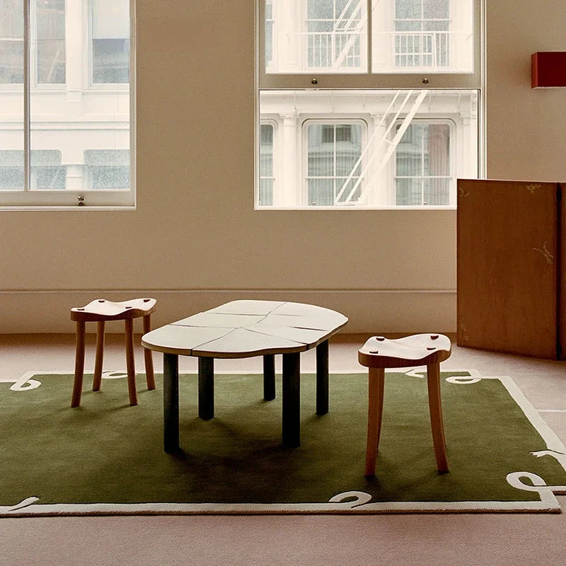 SkandiShop Retro Milapa Rug