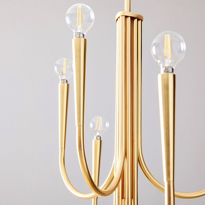 SkandiShop Nordic Luxury Chandeliers