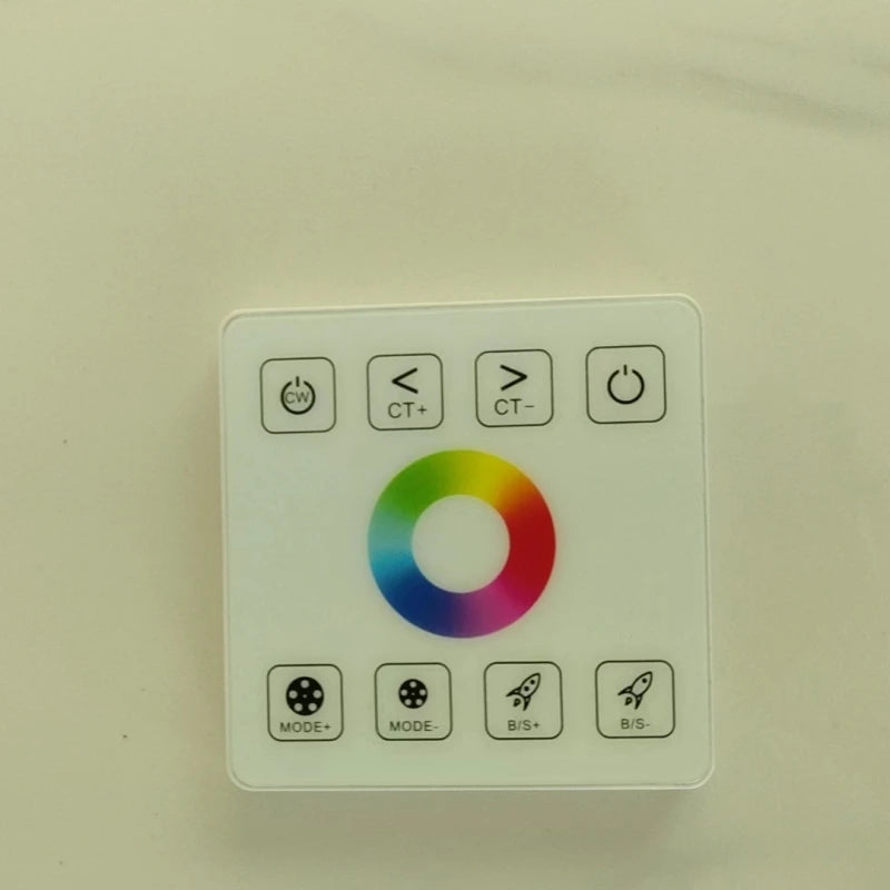 LumiFlex Colorful LED Wall Lamp