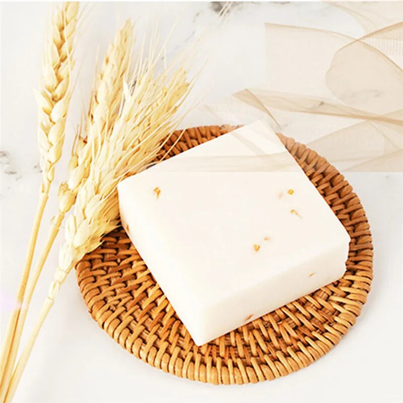 SkandiShop Rice Soap 65g Original