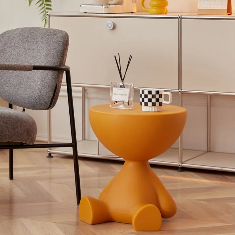 Flat Head Table