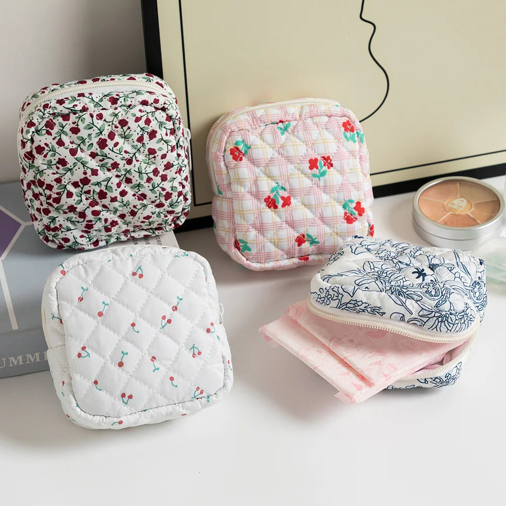Cute Period Essentials Organizer