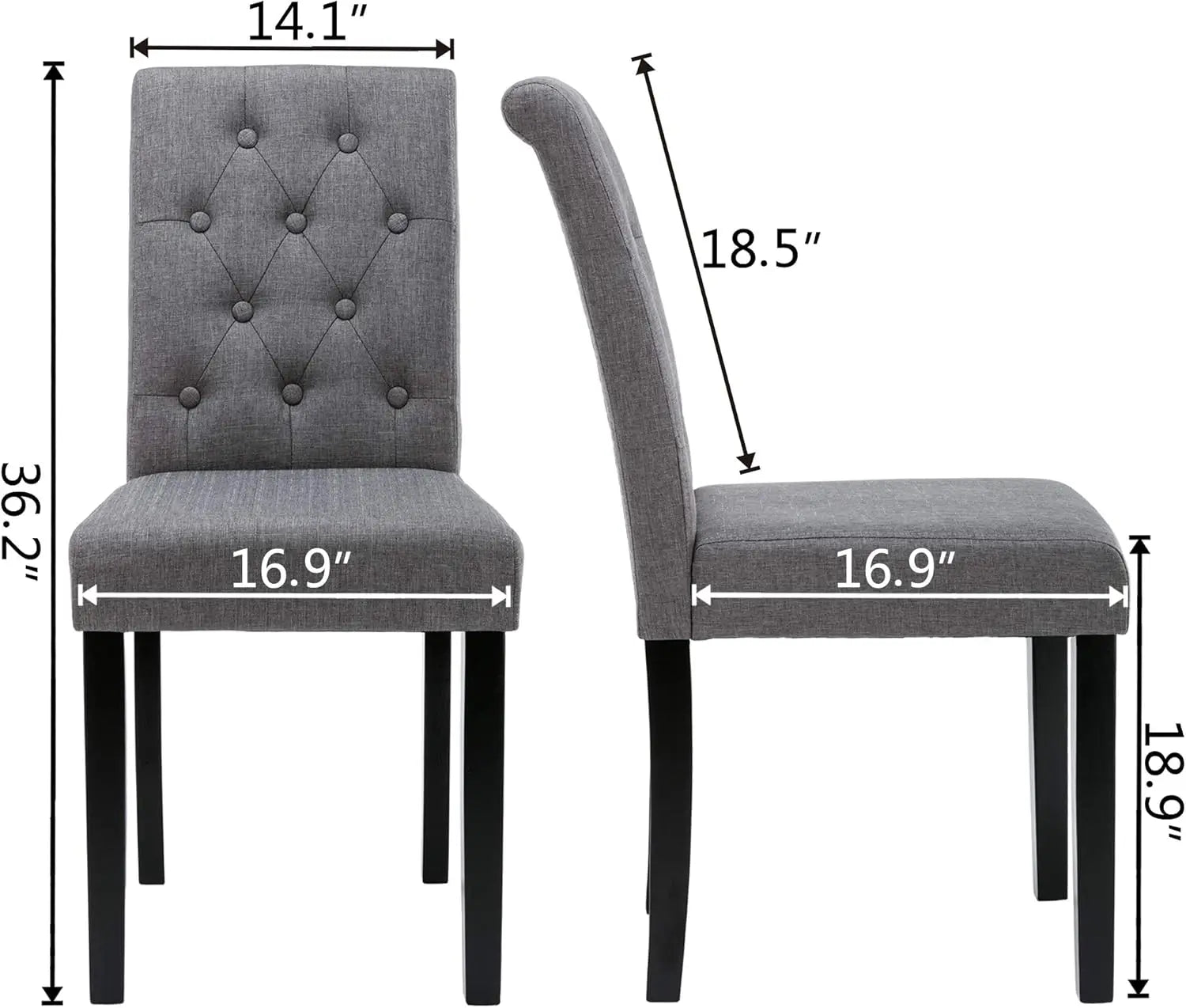 Connecticut Dining Chair Set