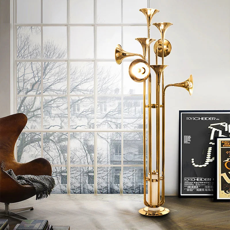AurumHorn Nordic Pendant Chandelier