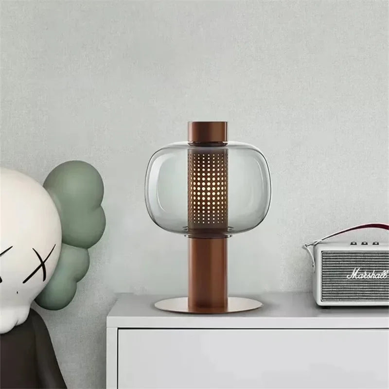 Nordic Luxe Table Lamp