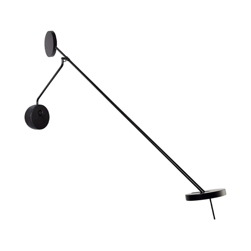 LuminFlex Long Arm LED Wall Lamp