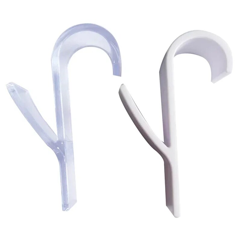 SkandiShop Bathroom Hanger Clips
