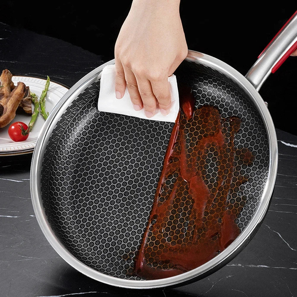 PrimaChef 316 Stainless Steel Nonstick Saucepan
