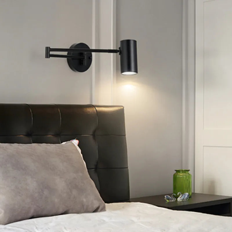 SkandiShop LED Wall Lamps Telescopic