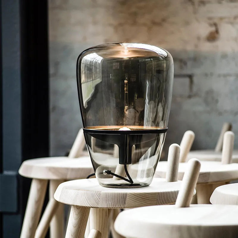 SkandiShop LED Table Lamp