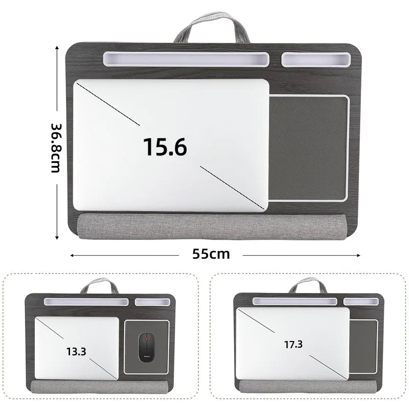 VersaWork Portable Laptop Desk