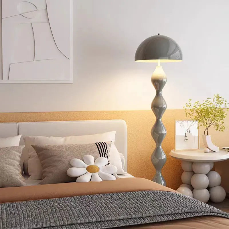 Macaron Scandi Dimmable Floor Lamp